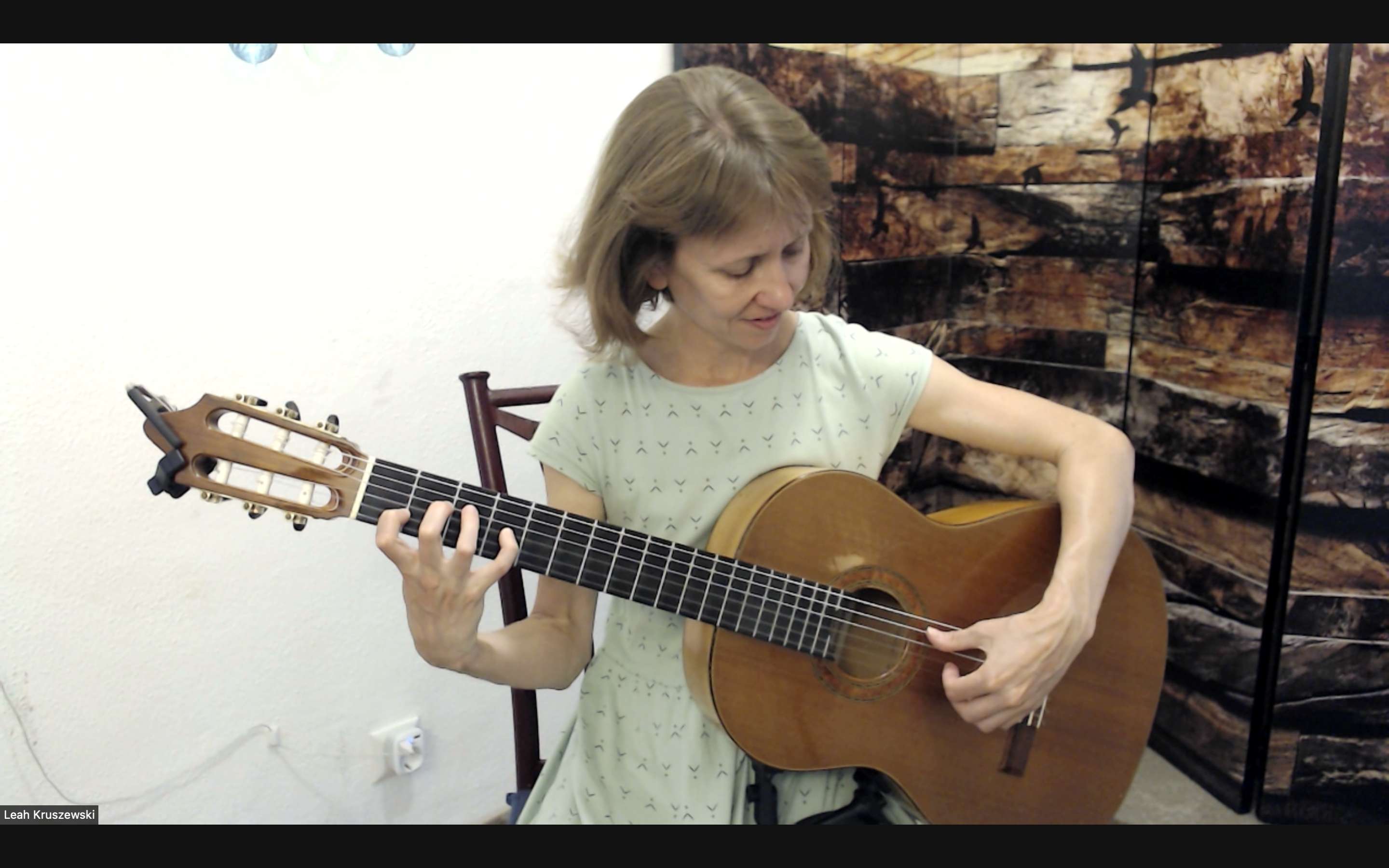 Best Zoom Setup and Audio Settings for Guitar Lessons Lessonface