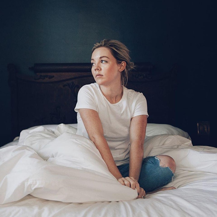 Sarah Reeves Live & In Person LF Radio