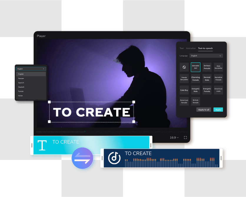 Create Viral Clips with Video Clip Editor Online