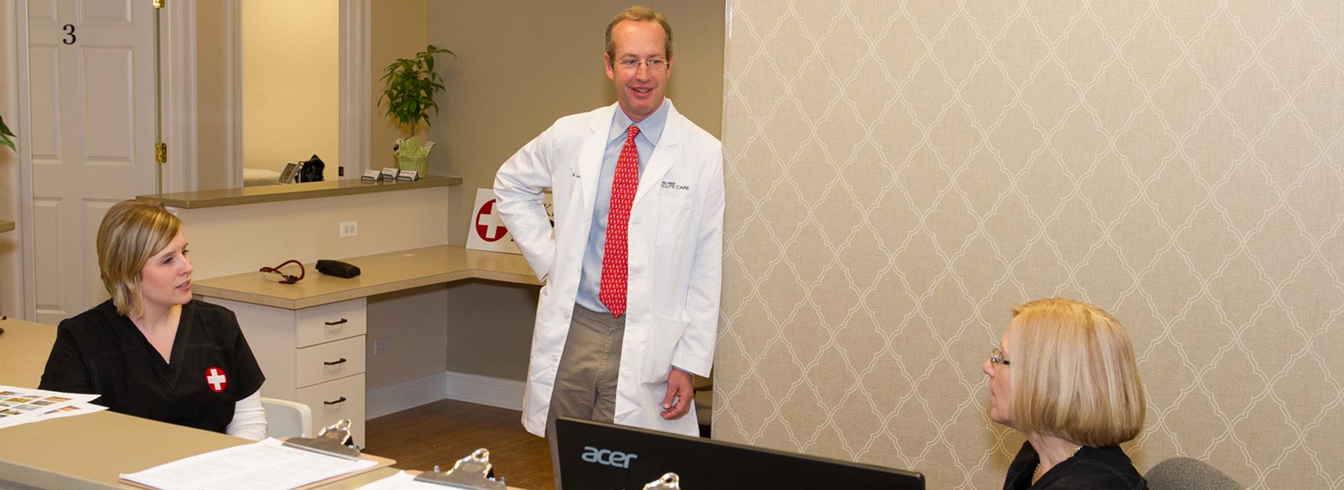 Lakeforest Acute Care Your Immediate Care Center