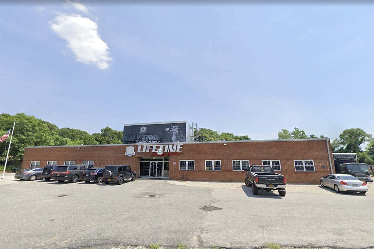 3.6MM Plainview Industrial Laissez Faire Capital Partners