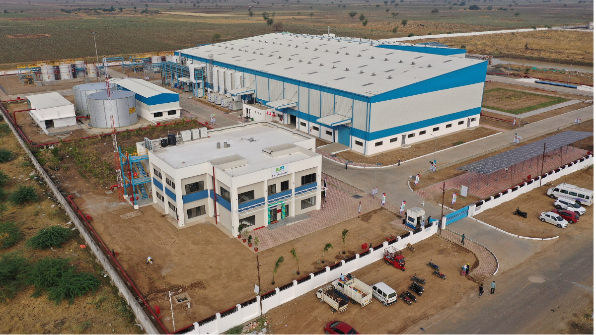 DIC India Inaugurates its new stateofthe art manufacturing facility