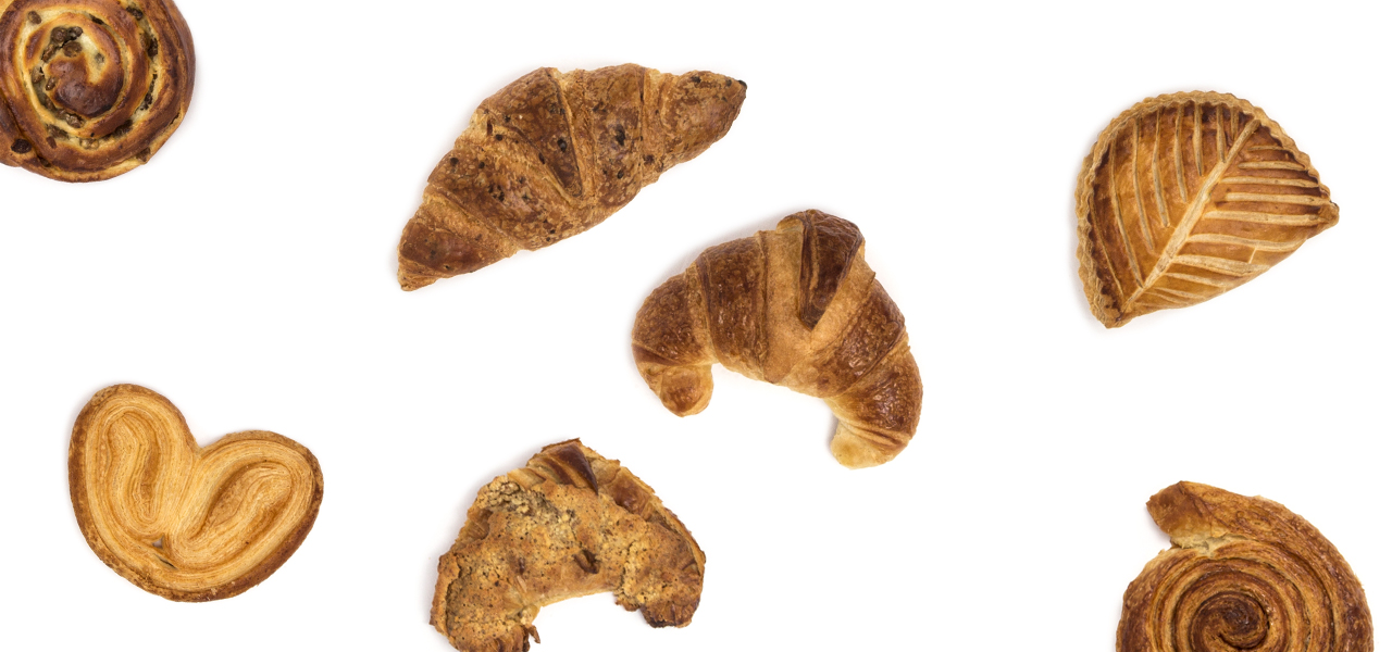 LF Bakery Halifax Daily fresh croissants, bread and coffee.