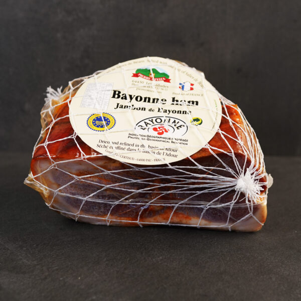 Madrange Ham French La Ferme Black River Game Farm