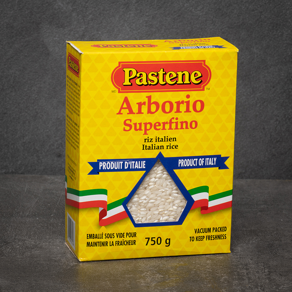 Italian Arborio Rice La Ferme Black River Game Farm