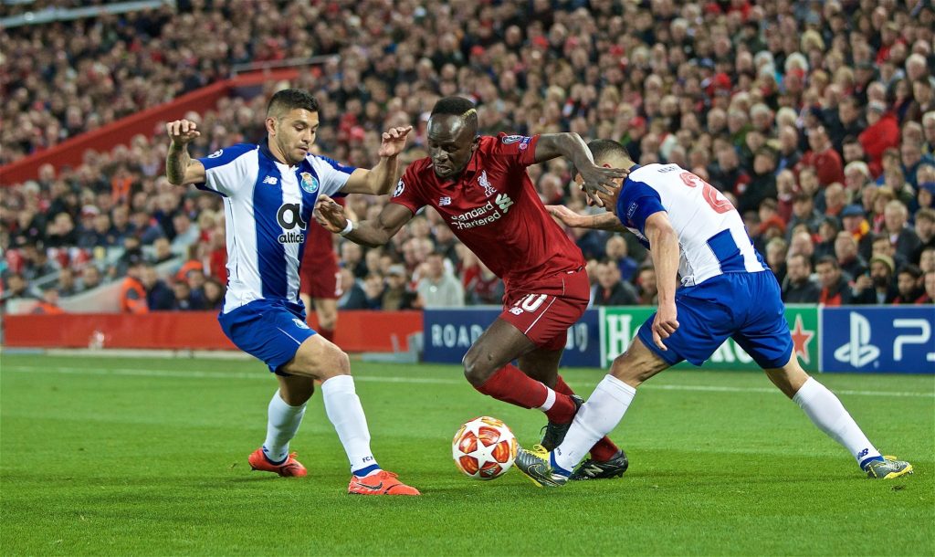 Porto vs Liverpool Preview & Worldwide TV Info