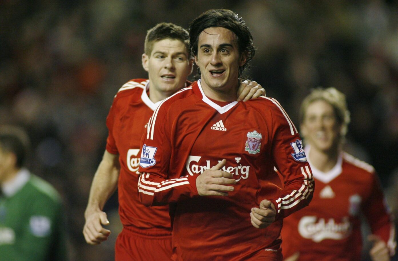 Liverpool FC 200910 Season Transfers & Stats