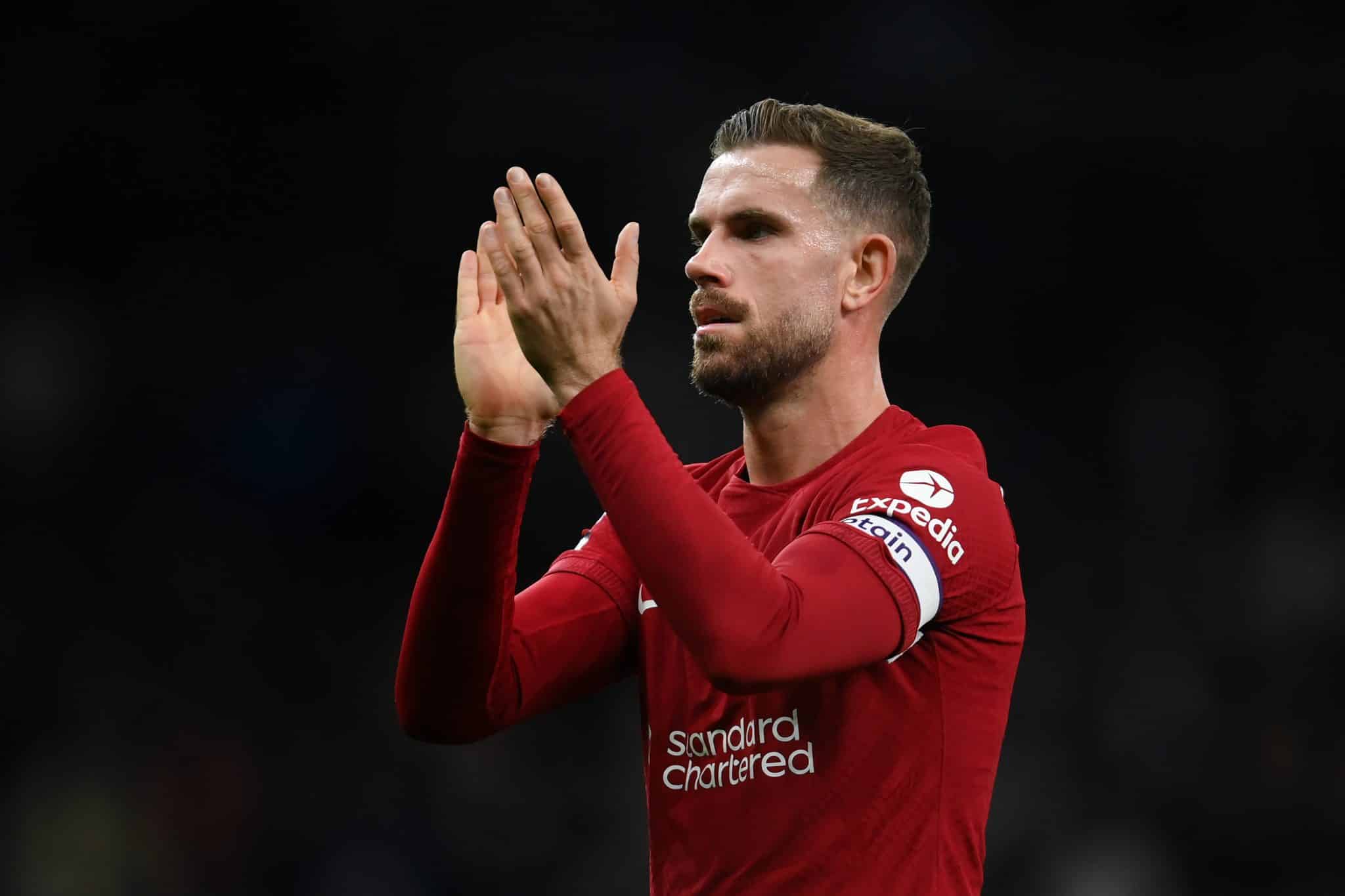 Tottenham 1 2 Liverpool Liverpool Hang On for Huge Win Against