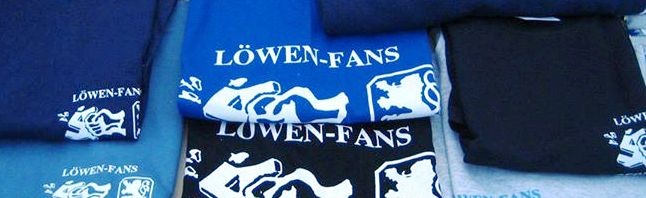 LöwenFans gegen Rechts … löwenfans gegen rechts … fans des tsv 1860