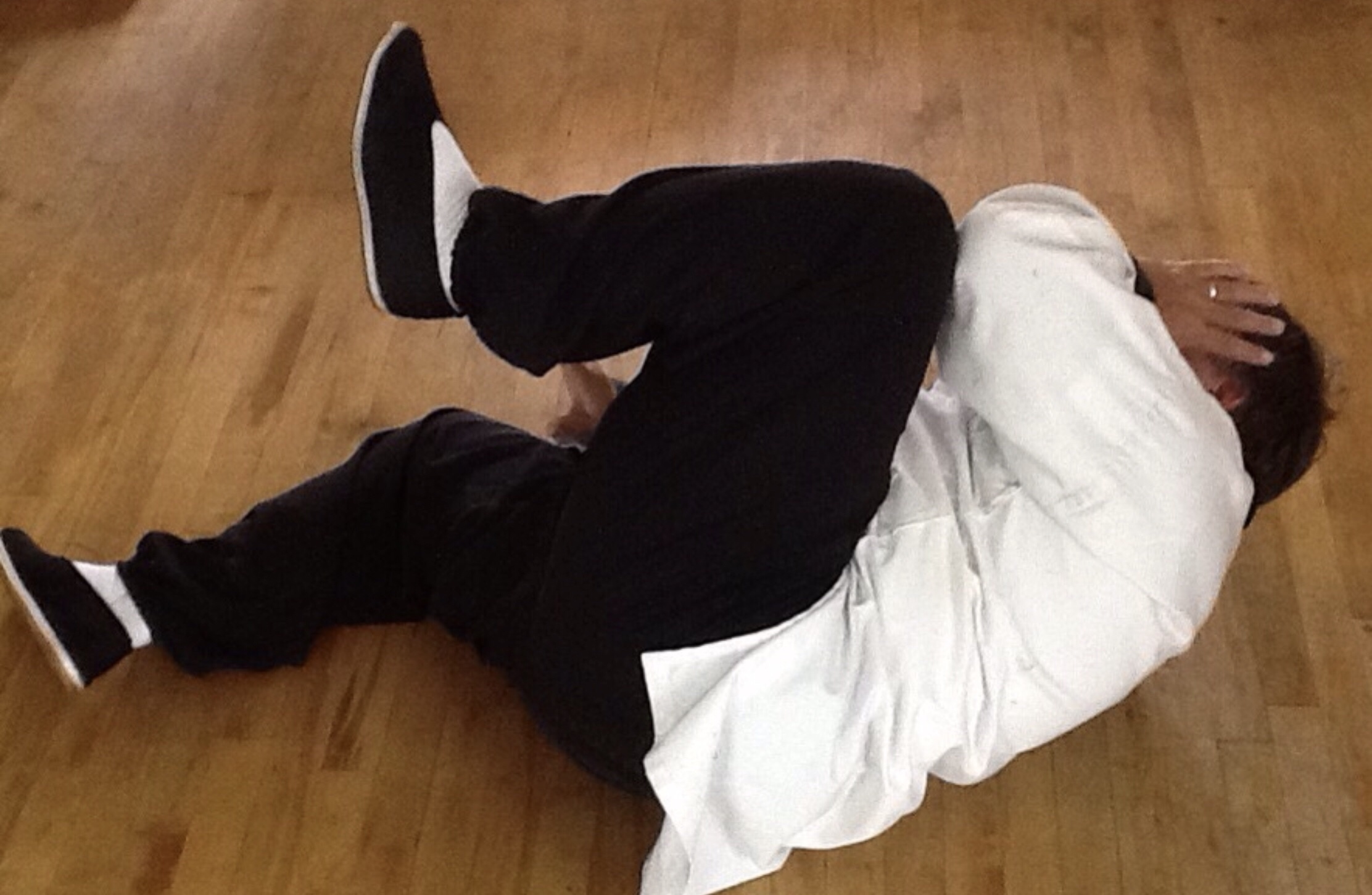 LFIAA Original Feng ShouKung Fu “Ground Fighting Methods” (Di Zhan Fa