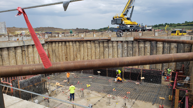 Earth Retention Systems » LFI