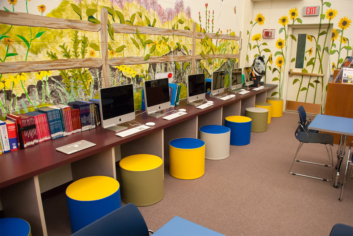 Monroe Elementary School, Hinsdale, Illinois LFI Education