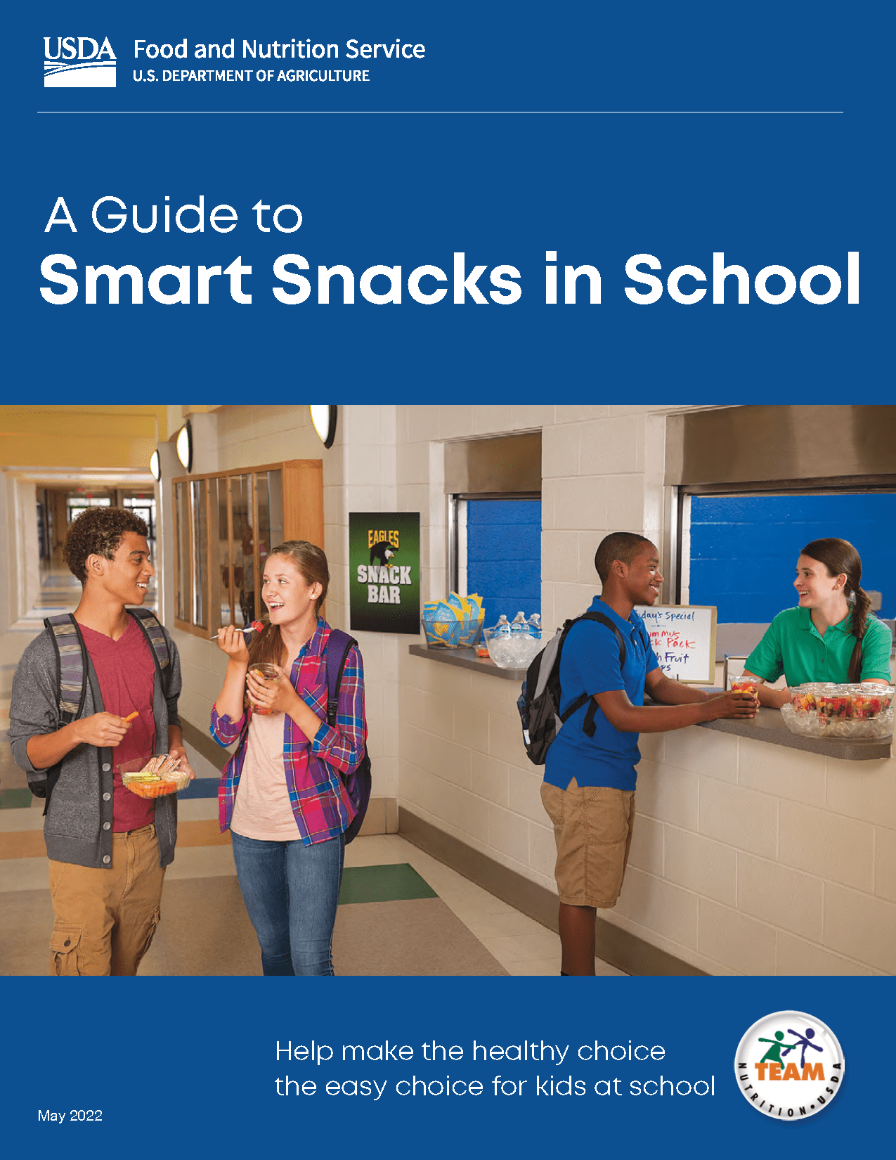 Smart Snacks in School