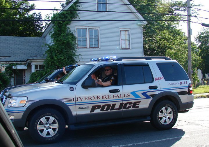Police Department Town of Livermore Falls