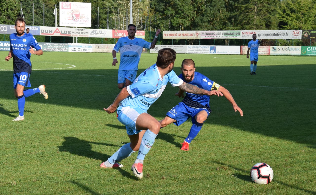 N3 une première journée spectaculaire ! Ligue de Football Nouvelle