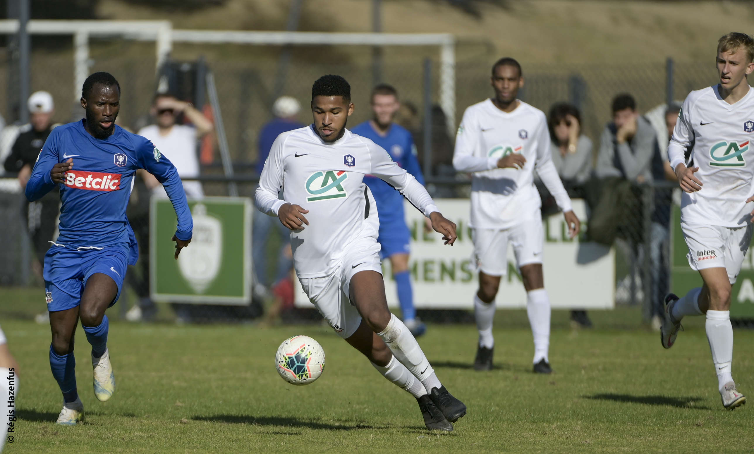 Compétitions Ligue de Football NouvelleAquitaine