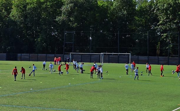 Pôles Espoirs LFNA les listes 2022/2023 Ligue de Football Nouvelle