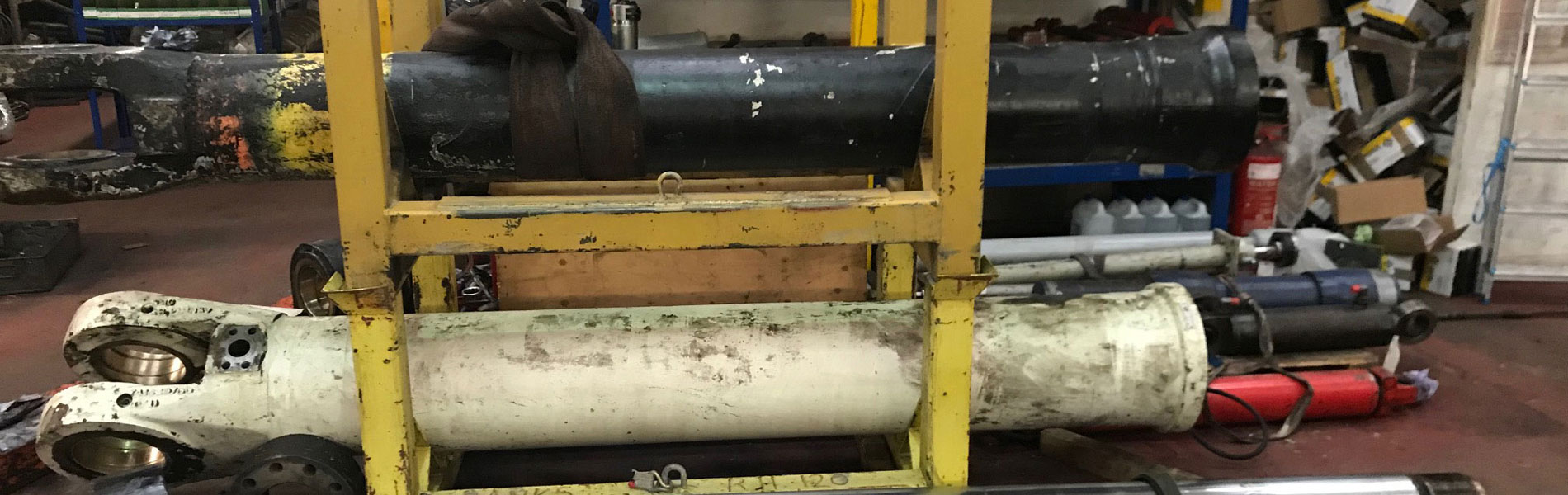 Linden Fluid Power Hydraulics