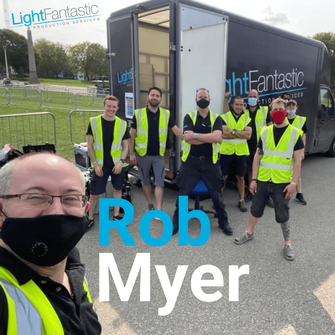 15 Years of LFPS Light Fantastic Production Services