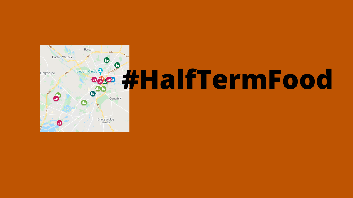 Half term food support Greater Lincolnshire Food Partnership