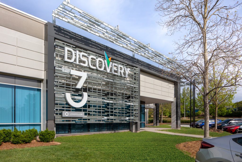 North Carolina Longfellow Real Estate Partners