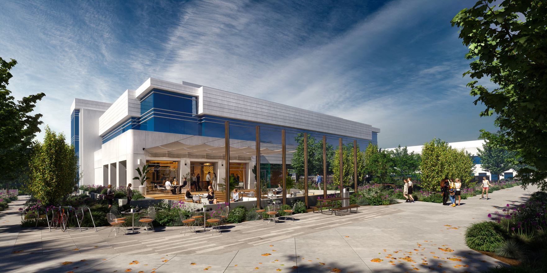 Portfolio Longfellow Real Estate Partners