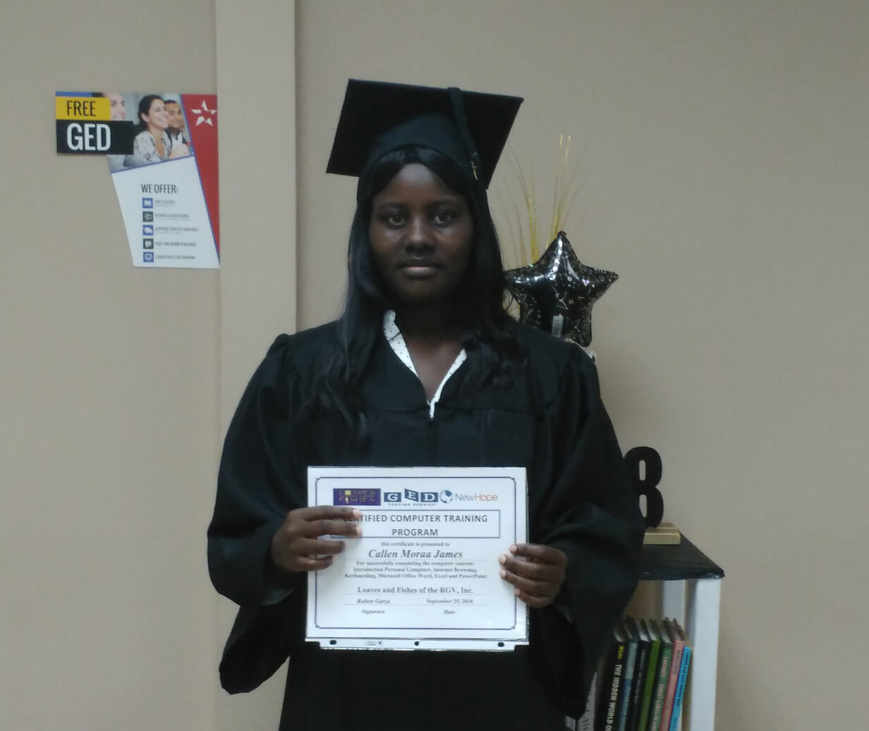 The New Hope Job Shop Loaves & Fishes of the Rio Grande Valley