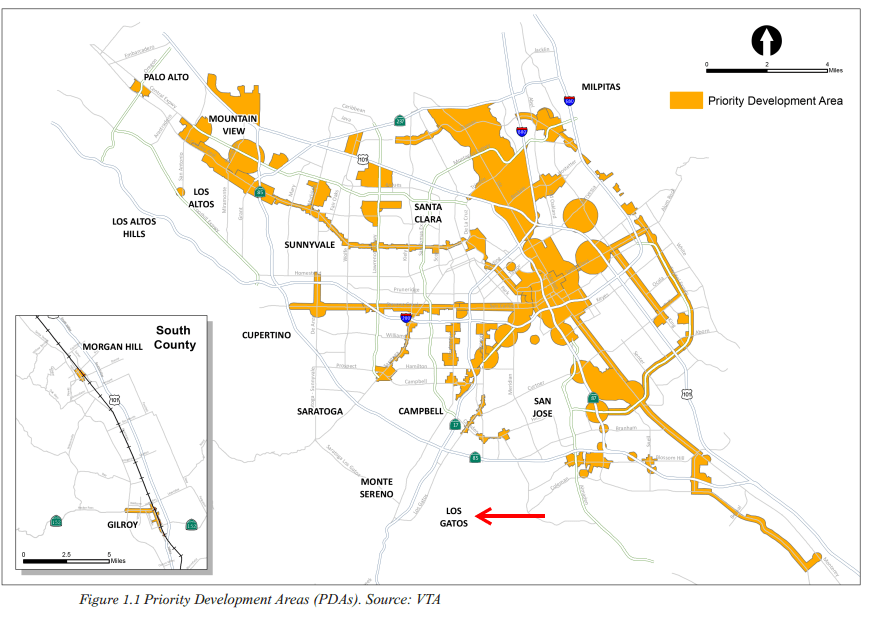 Los Gatos Community Alliance GP 2040 10/4/21 Talk Notes Democracy