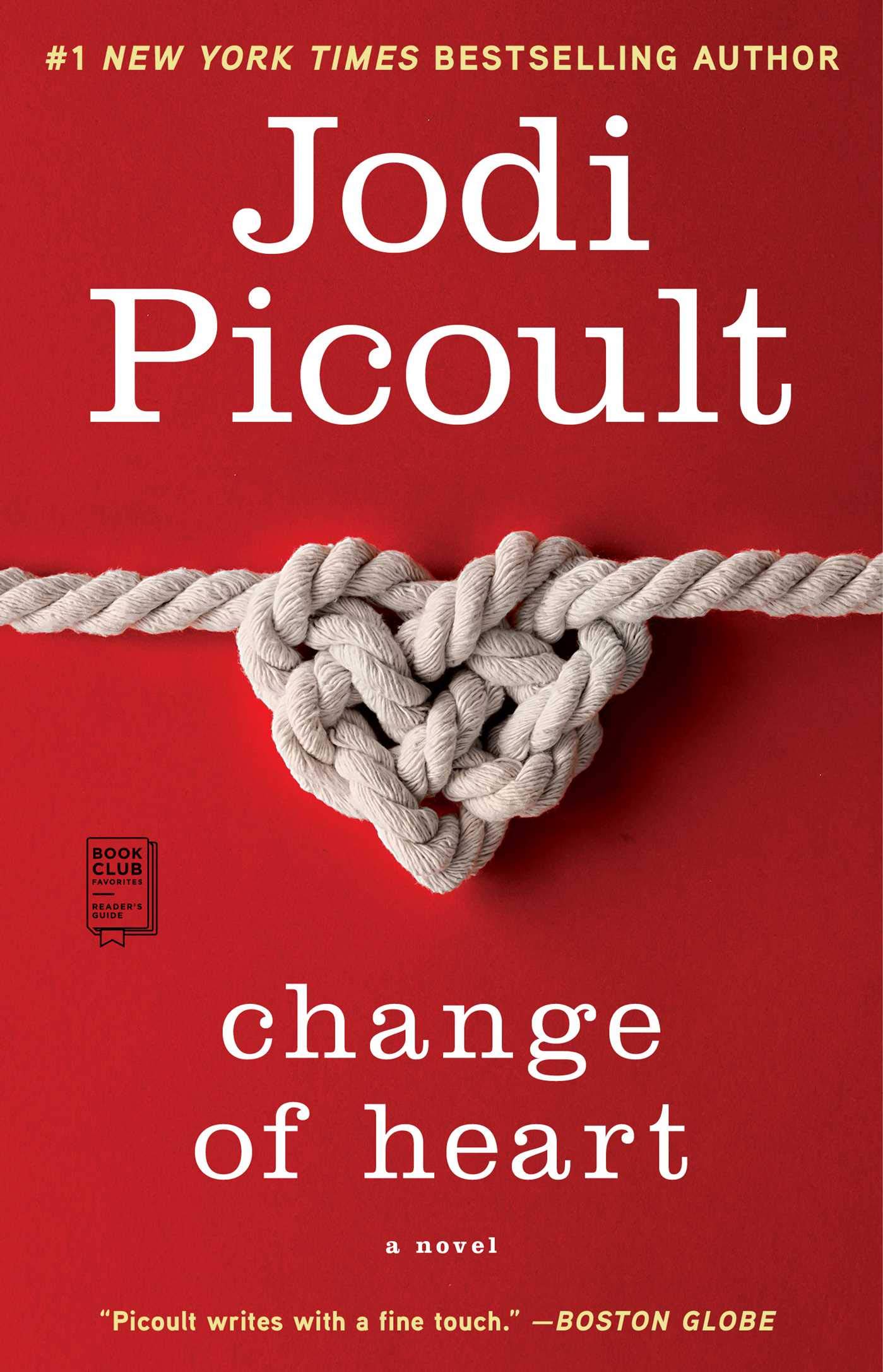 CHANGE OF HEART Jodi Picoult LAURA GROSS LITERARY AGENCY