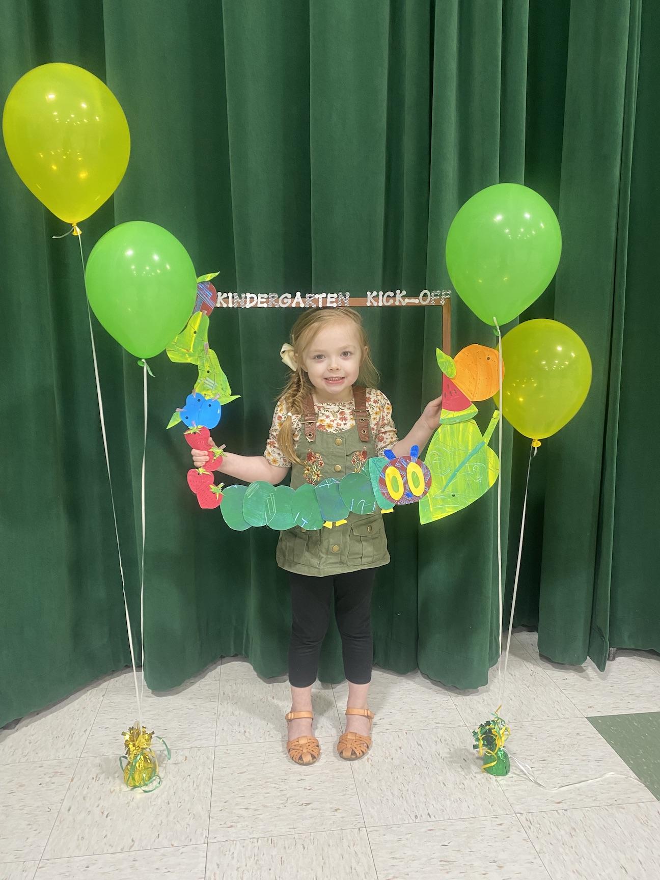 PennTrafford Rising Kindergarteners Level Green Elementary