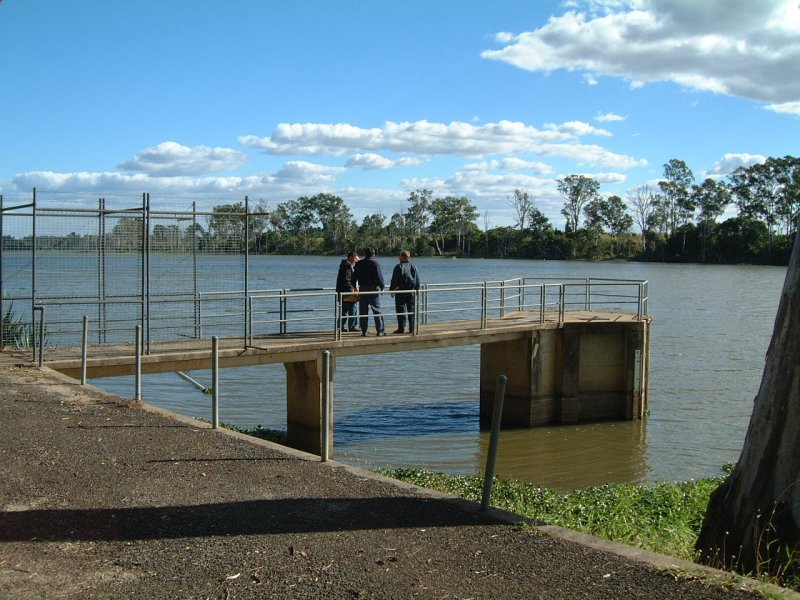 Water Inlet Structure LGAM Knowledge Base