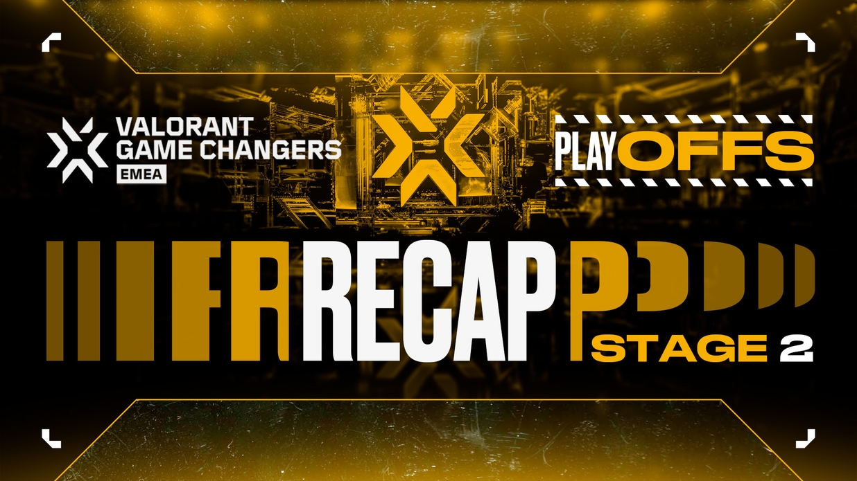 VCT Game Changers EMEA Stage 2 Can Anyone Halt G2 Gozen's Dominance