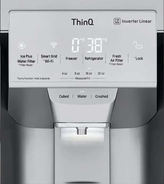 LG Refrigerator Not Cooling How to Fix Fridge Coolness Issues