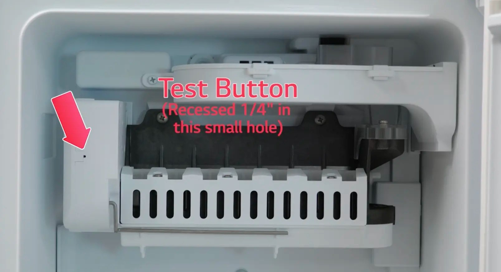 How to Reset LG Ice Maker? StepbyStep Guide 2024