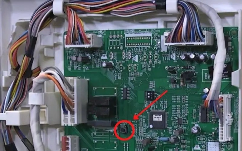 LG Refrigerator Error Code FF E Simple Fixes 2024