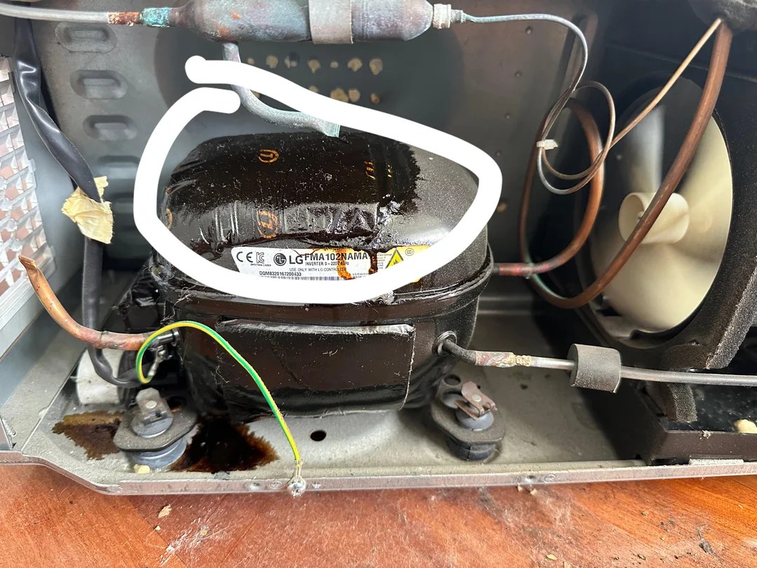 Why is My LG Refrigerator Compressor Not Working? Simple Fix