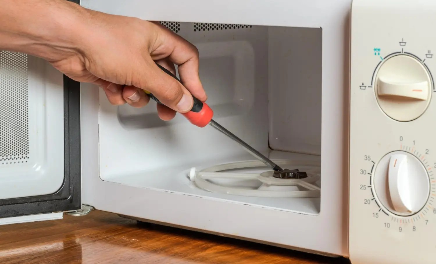 Why Does My Microwave Keep Tripping the Breaker?