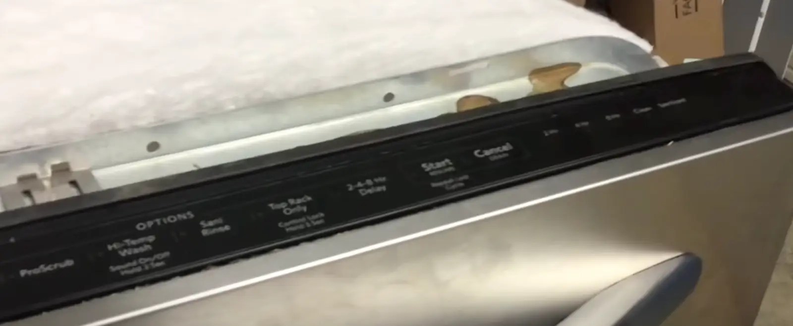 LG Dishwasher Won't Start Expert Appliance Solutions 2024