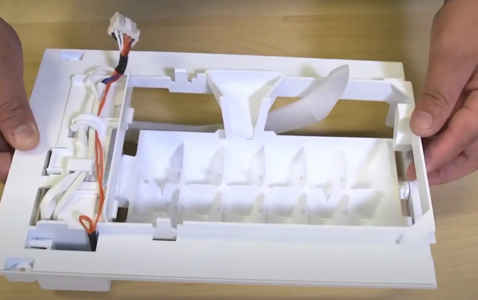 Why Is My LG Ice Maker Making Knocking Noise?