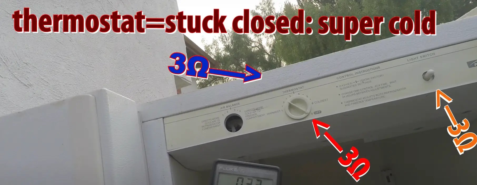 Why Is My LG Refrigerator Not Cooling? Simple Fix