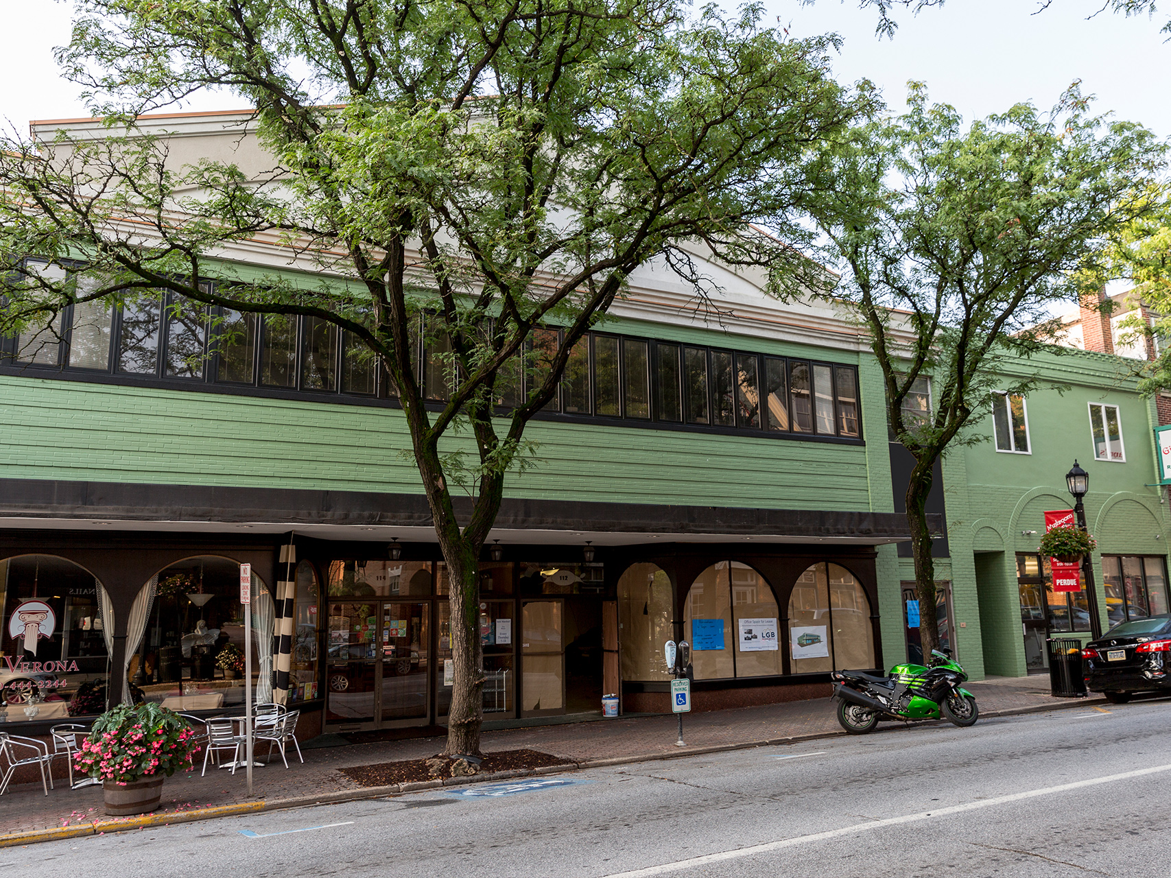 110 East State St Restaurant LGB Properties