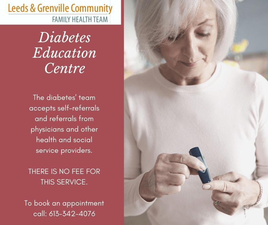 Diabetes Education Centre LGCFHT
