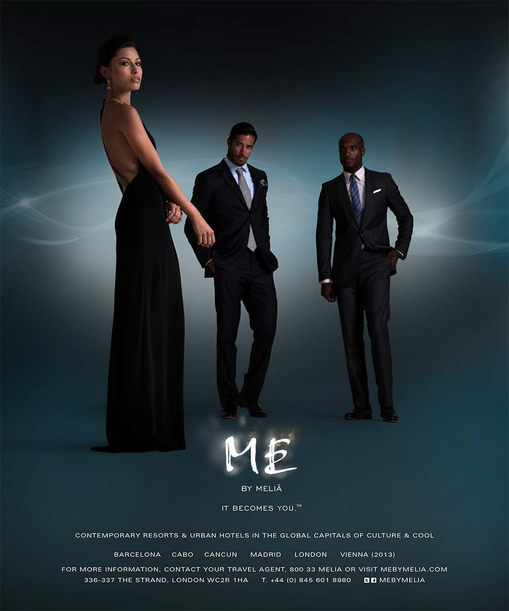 ME by Meliá - LGD Branding + Marketing