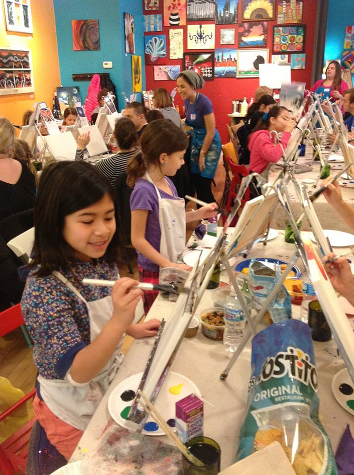 Bottle & Bottega Studio La Grange Delivers