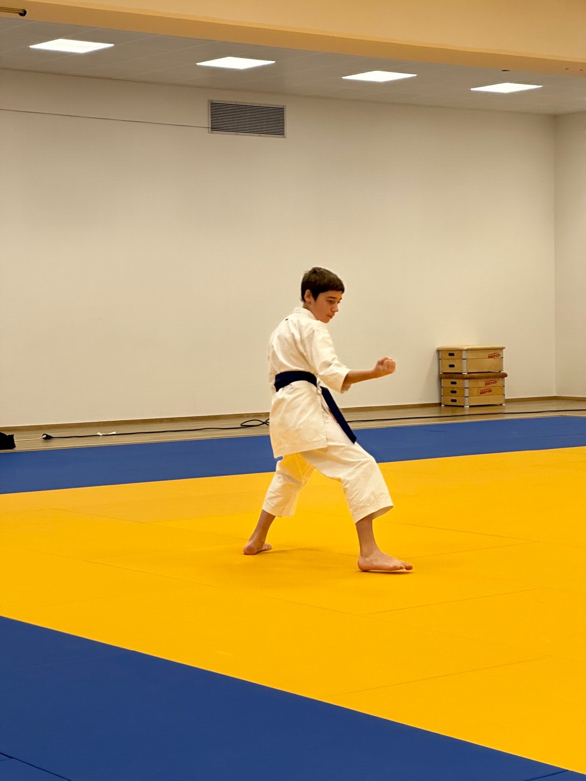 Lycée de Garçons Esch Compétitions LASEL du 23 novembre 2023