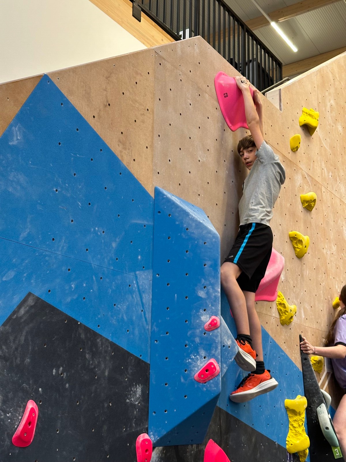 Lycée de Garçons Esch Compétitions LASEL du 29 février 2024