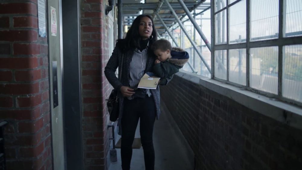 LGEcine Pequeños milagros en Peckham Street (2019) anodinos