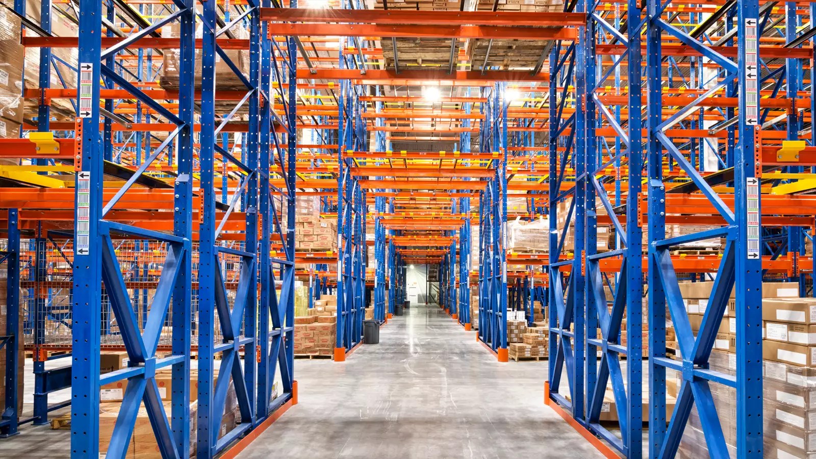 Still Driving Industrial Warehouse Demand LGE Design Build