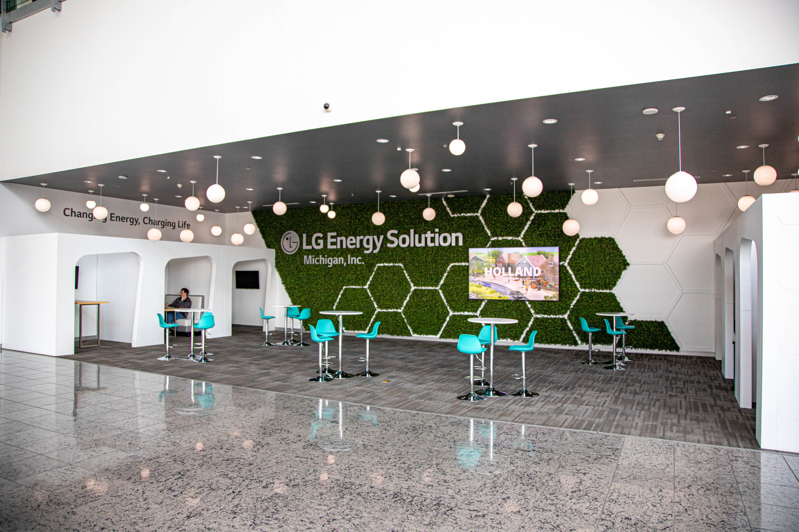 LG Energy Solution offers glimpse of massive 2.5B Holland expansion