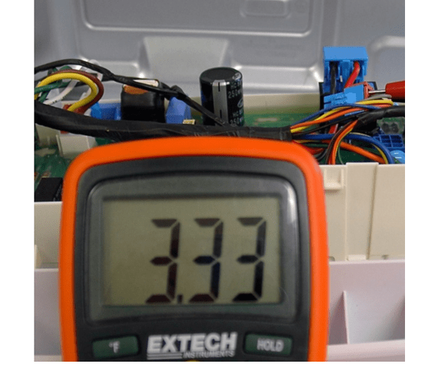 DRY_TE4 LG Error Codes